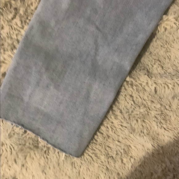 Levi's Blue High Rise Jeans - Picture 3 of 3